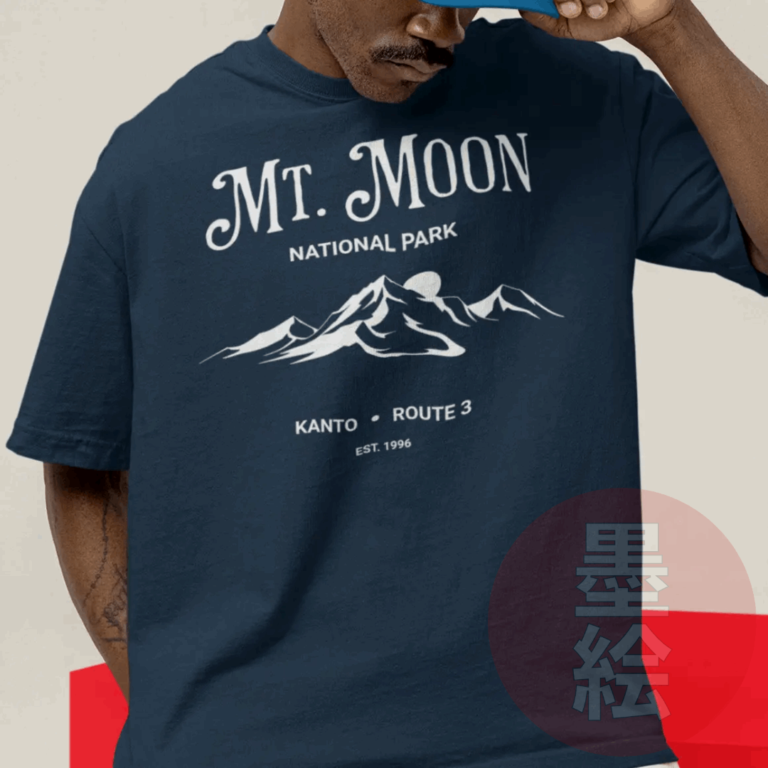 Mt. Moon T-Shirt