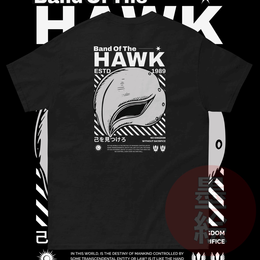 Band Of The Hawk T-shirt