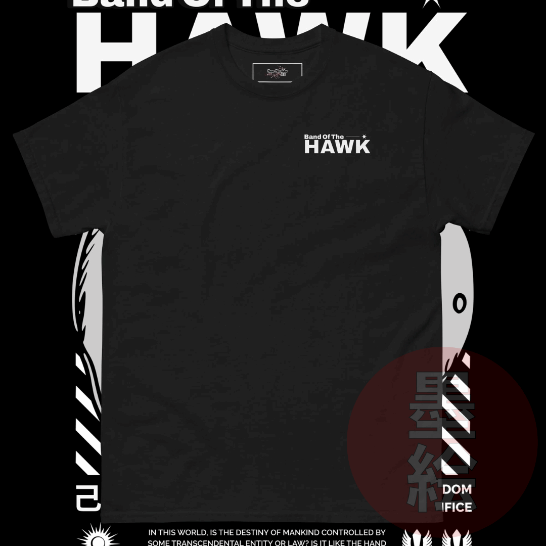Band Of The Hawk T-shirt