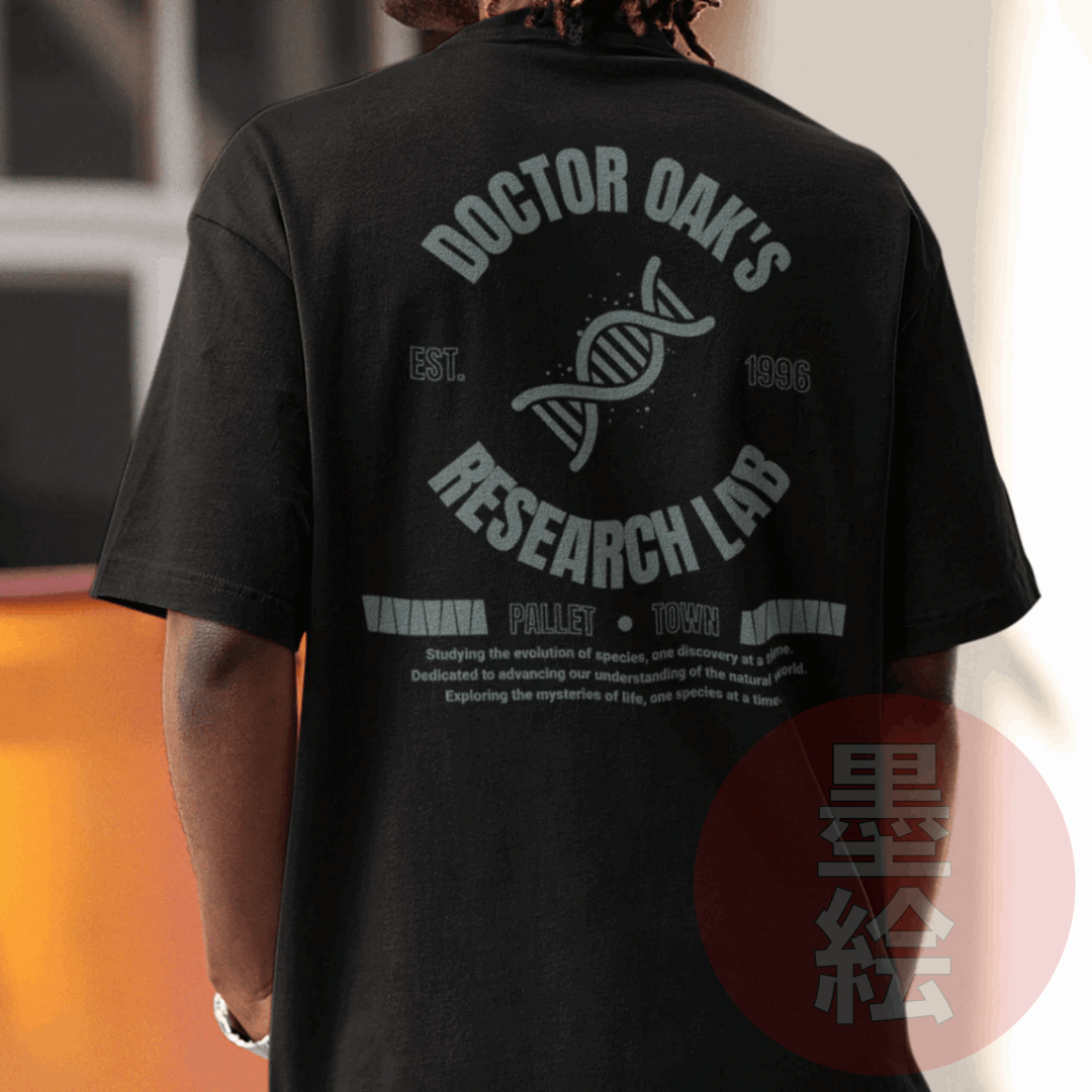 Oaks Research Lab T-Shirt