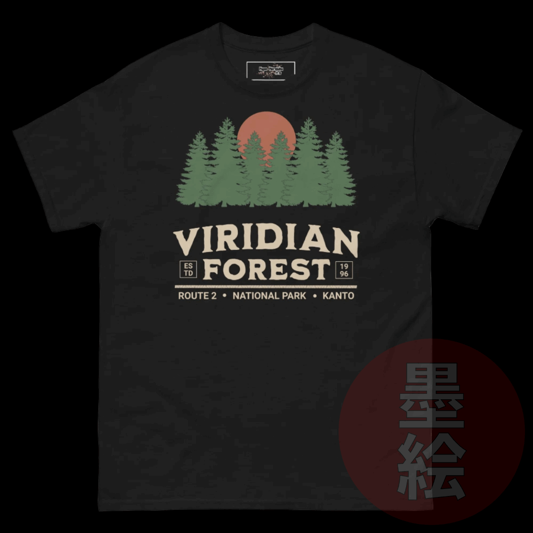 Viridian Forest T-Shirt