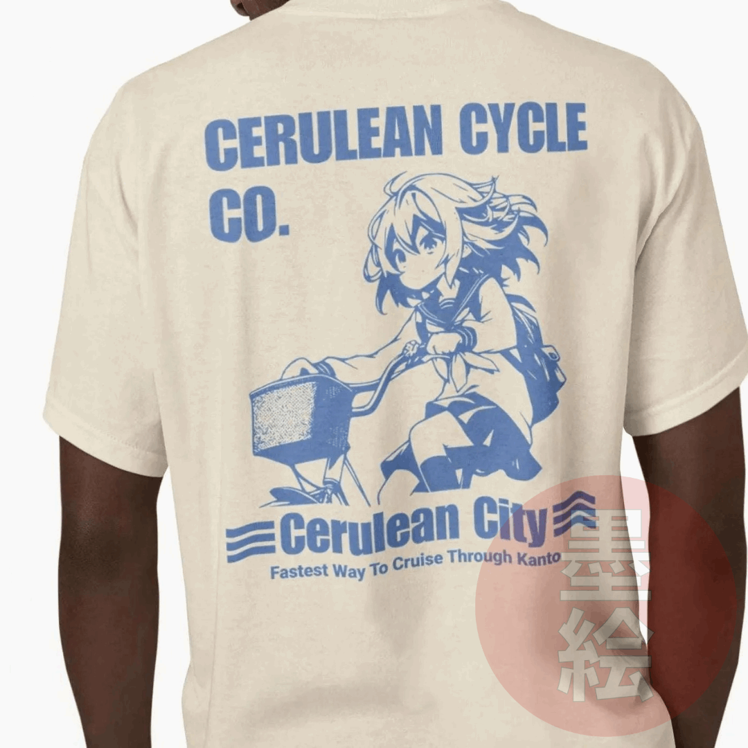 Cerulean Cycle Company T-Shirt