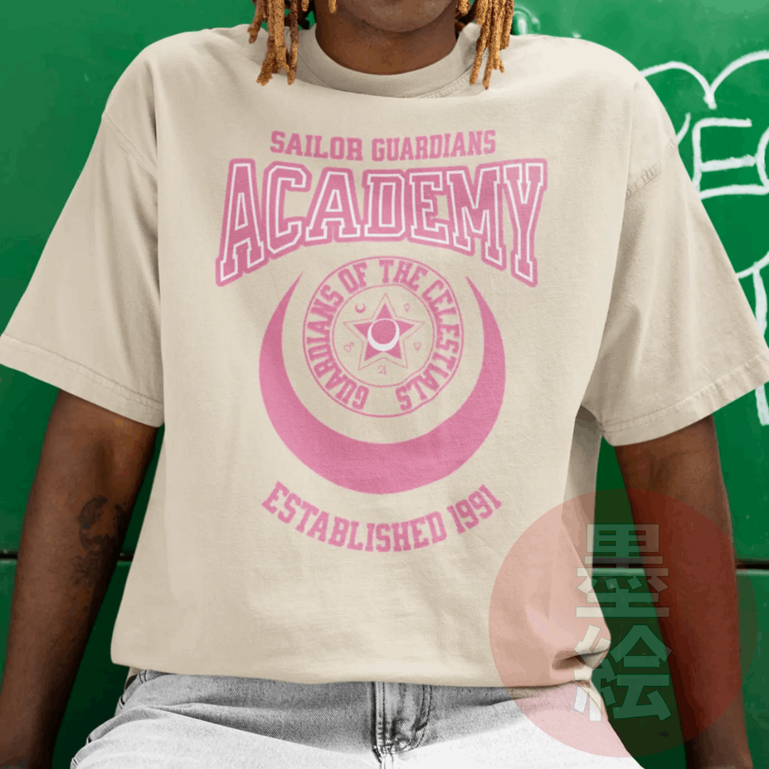 Guardians Academy T-Shirt