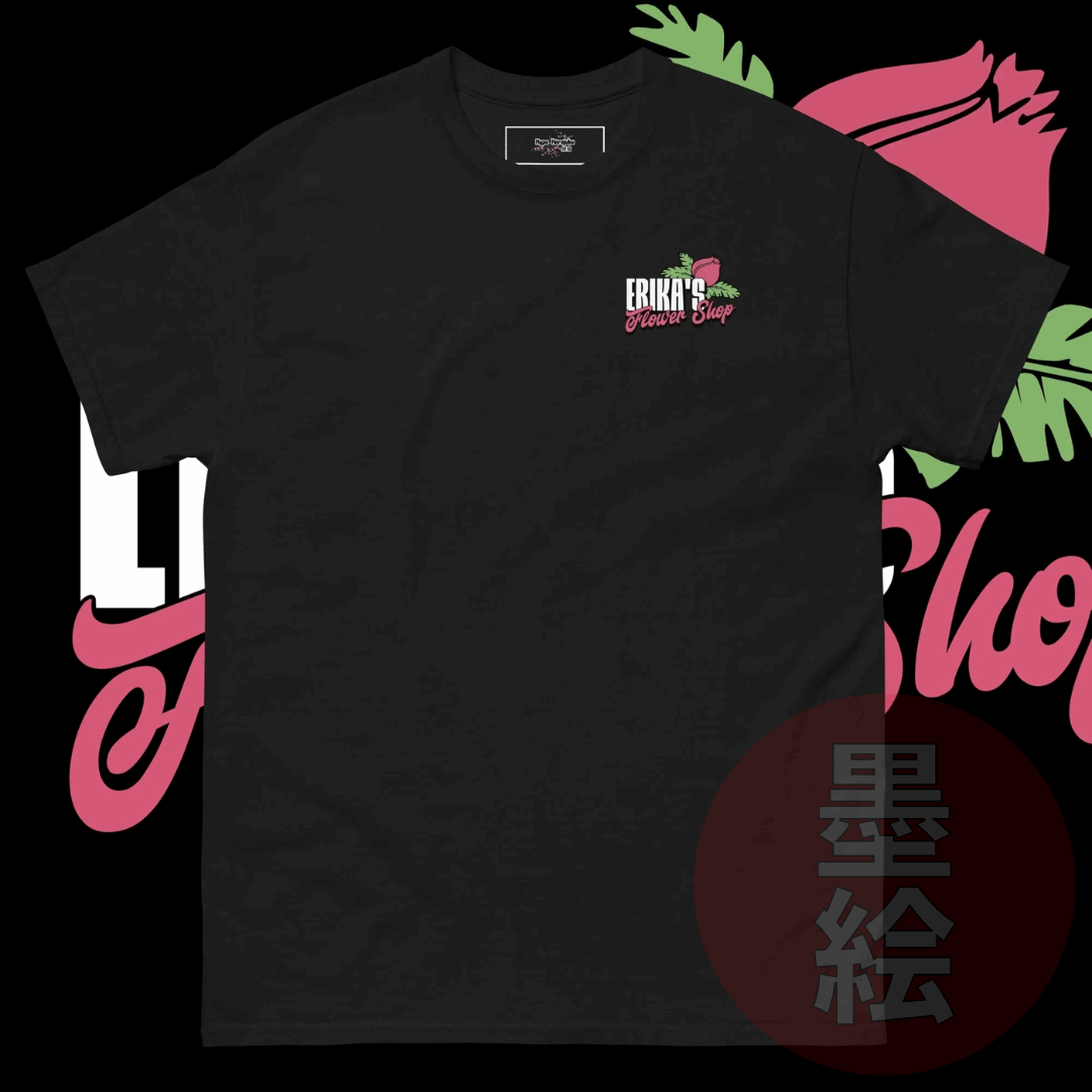 Erika's Flower Shop T-Shirt
