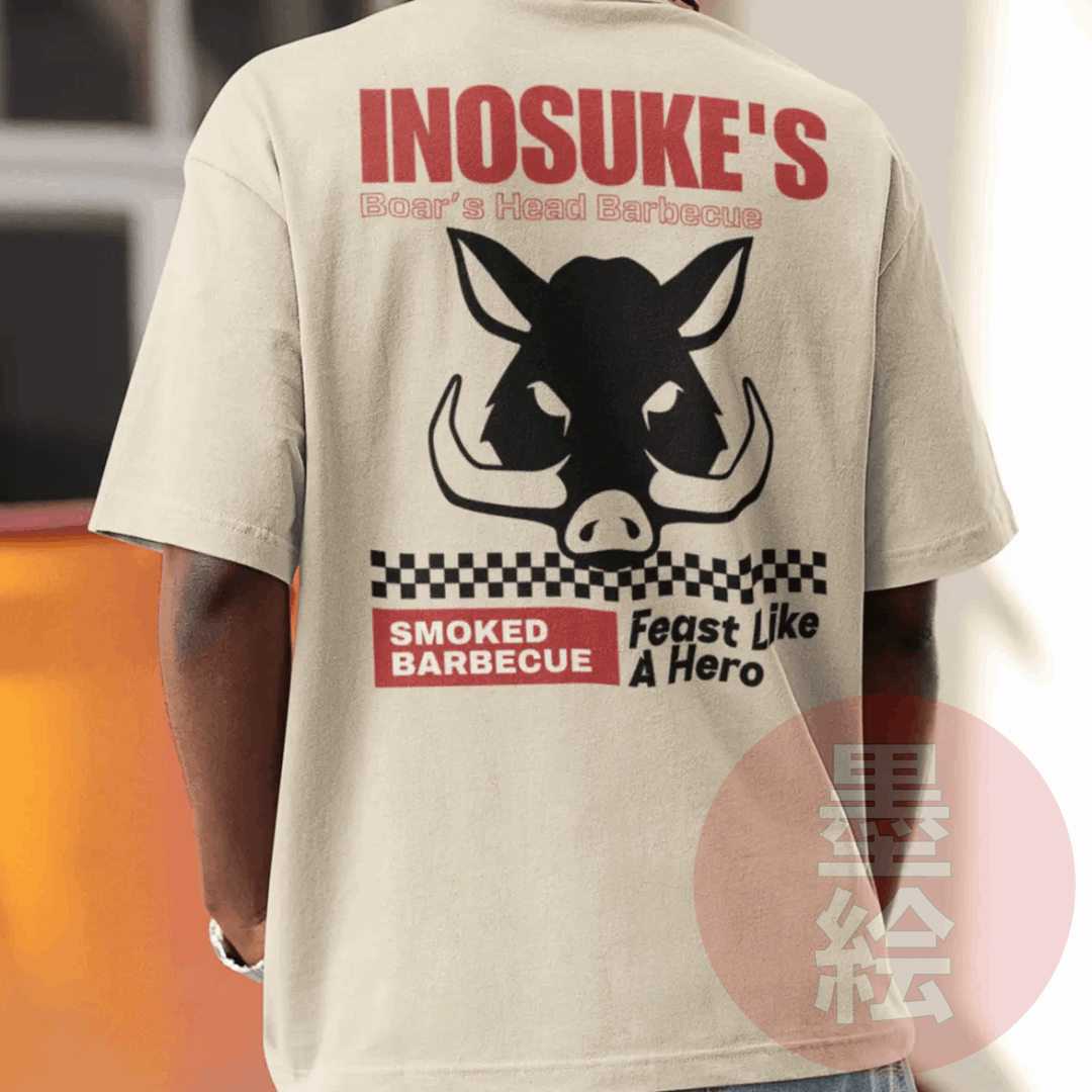 Boars Head Barbecue T-Shirt