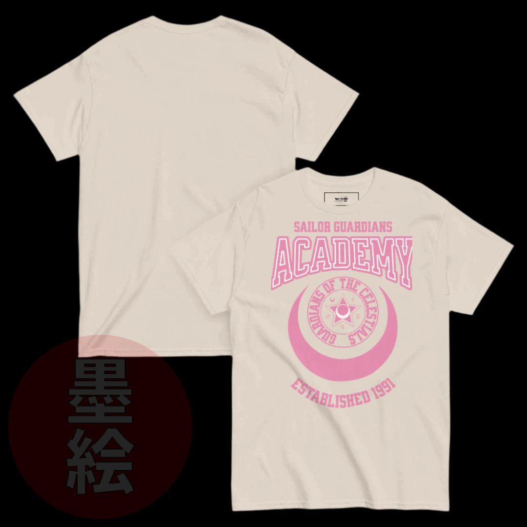 Guardians Academy T-Shirt