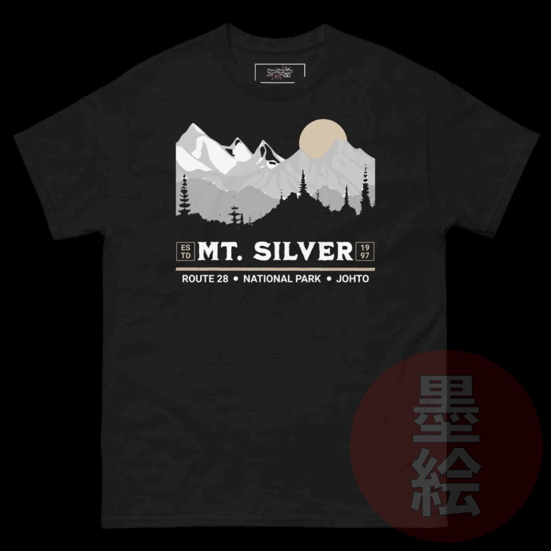 Mt. Silver T-Shirt