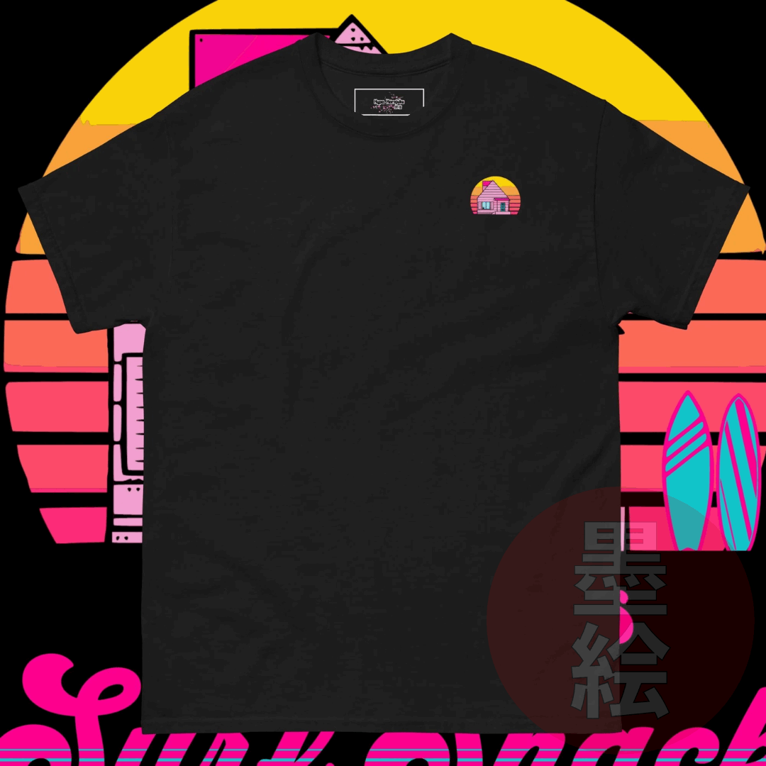 Master Roshi's Surf Shack T-Shirt