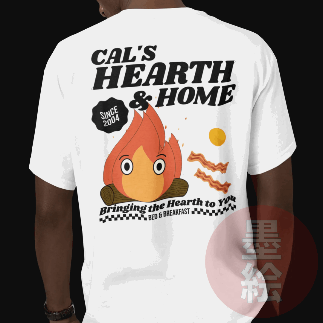 Cal's Hearth & Home T-Shirt