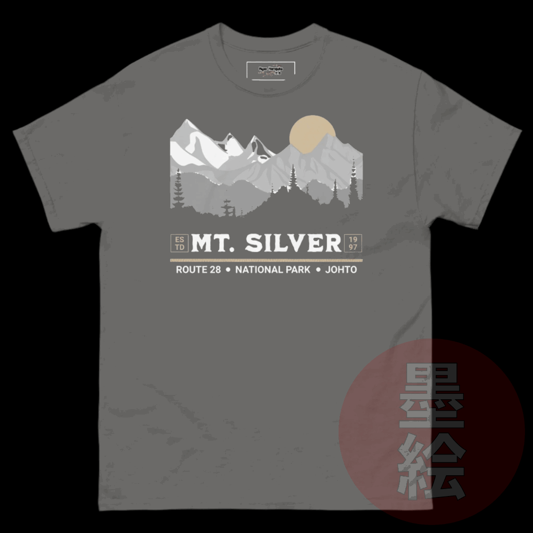 Mt. Silver T-Shirt