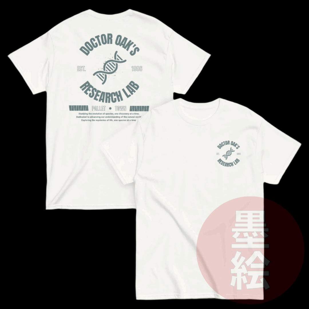 Oaks Research Lab T-Shirt