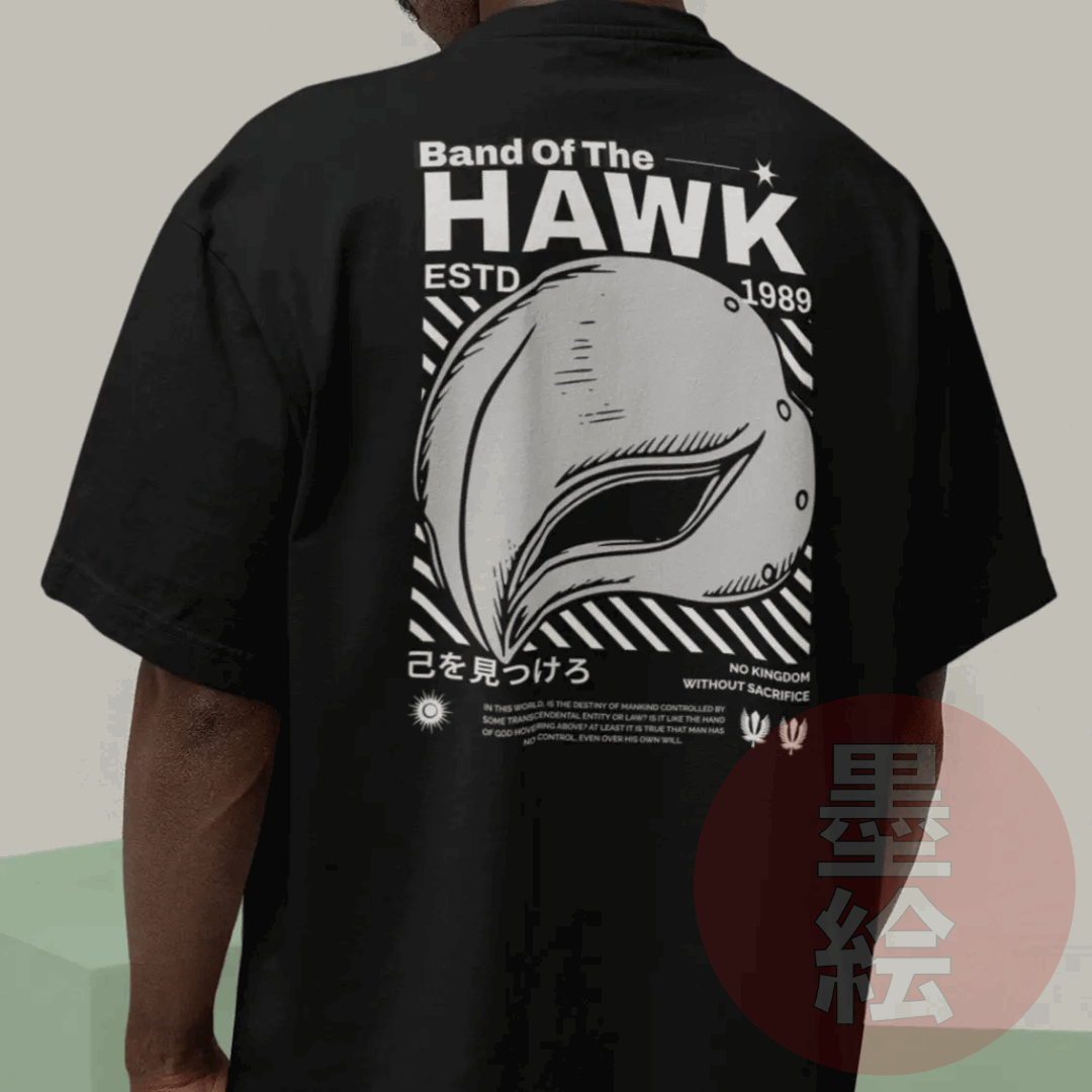 Band Of The Hawk T-shirt