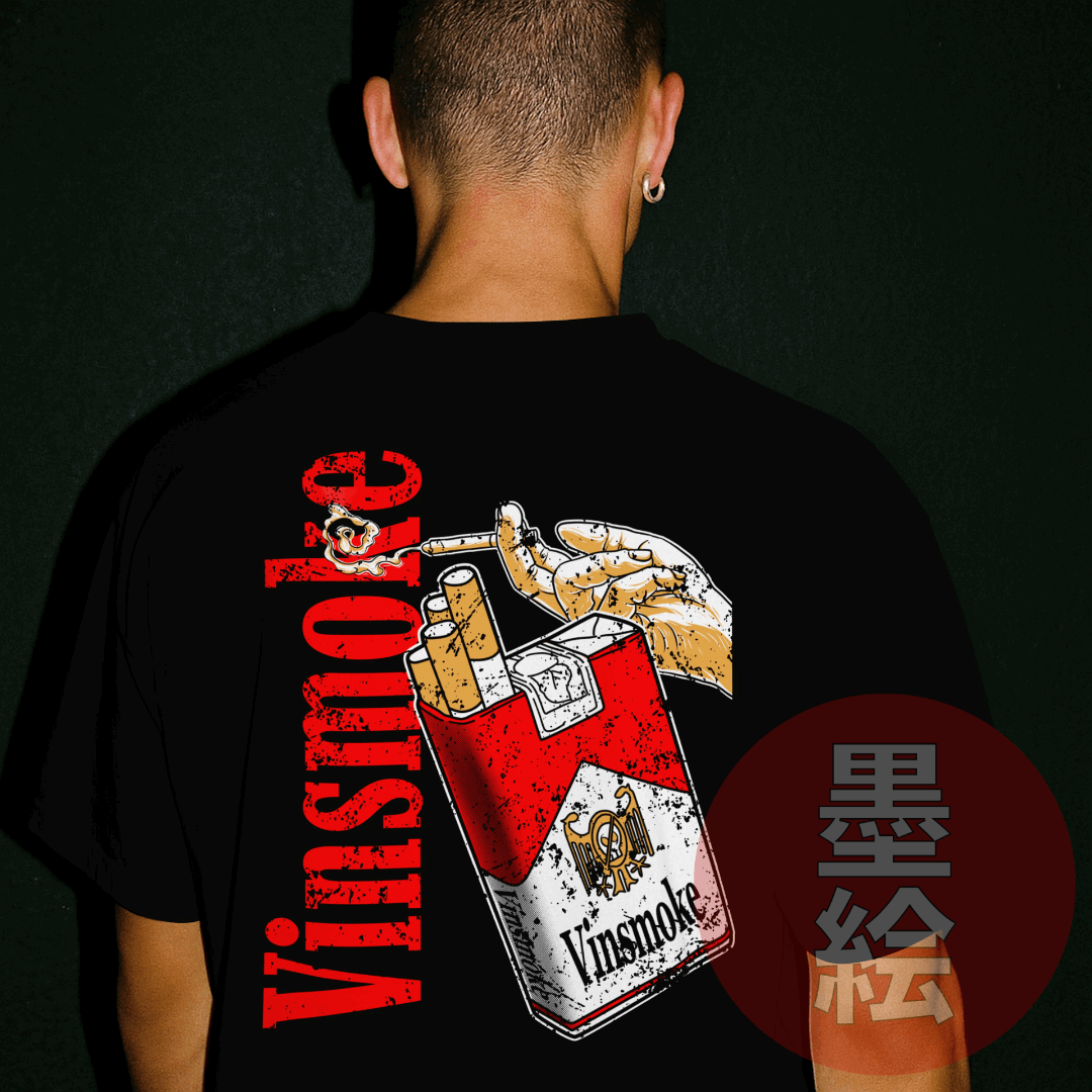 Vinsmoke's T-Shirt | Anime Inspired Streetwear T-Shirt