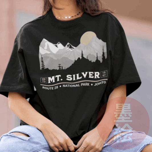 Mt. Silver T-Shirt