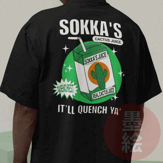 Sokka’s Cactus Juice T-Shirt