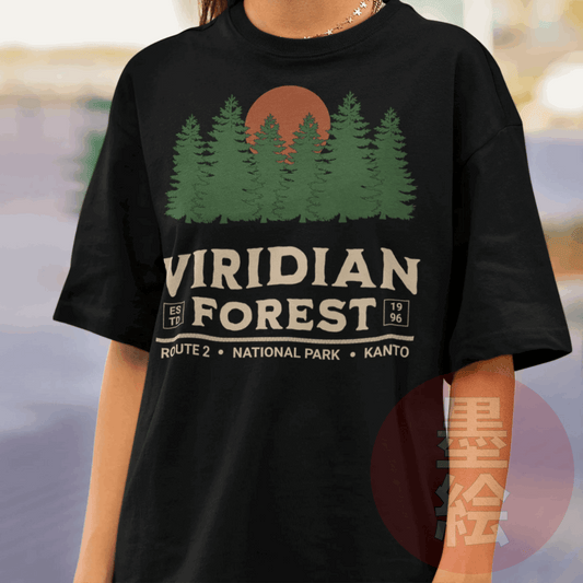 Viridian Forest T-Shirt