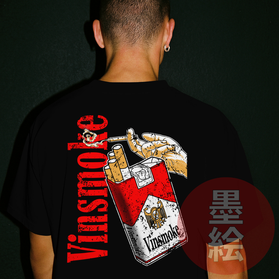 Vinsmoke's T-Shirt | Anime Inspired Streetwear T-Shirt
