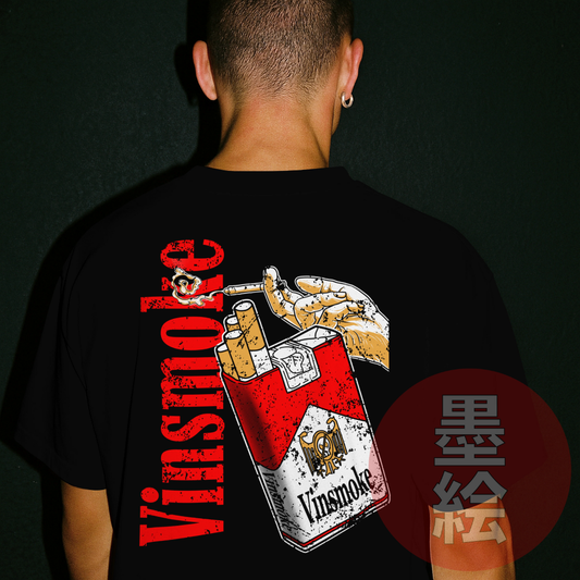 Vinsmoke's T-Shirt | Anime Inspired Streetwear T-Shirt