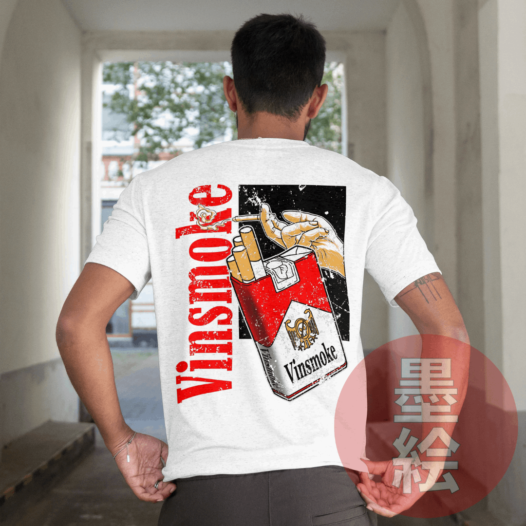 Vinsmoke's T-Shirt | Anime Inspired Streetwear T-Shirt