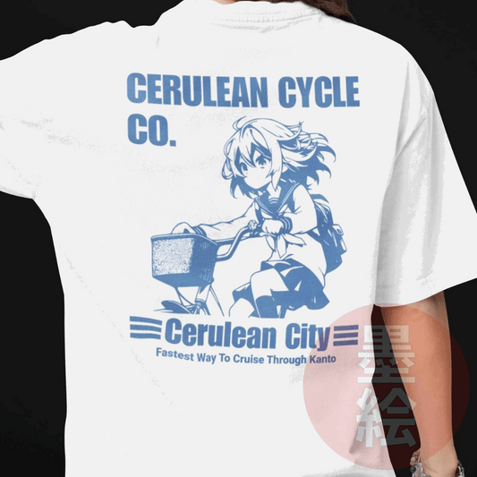Cerulean Cycle Company T-Shirt