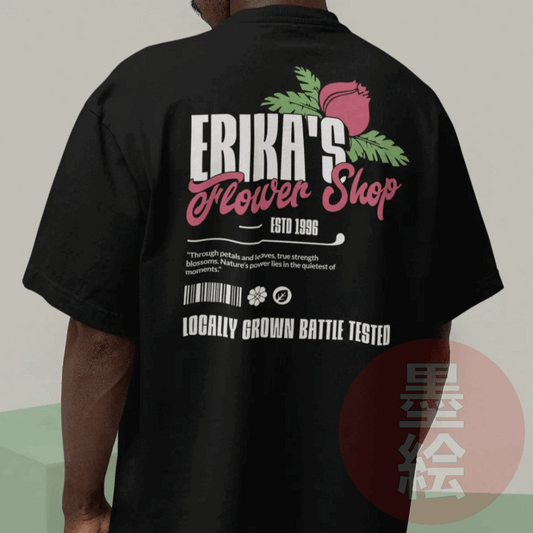 Erika's Flower Shop T-Shirt