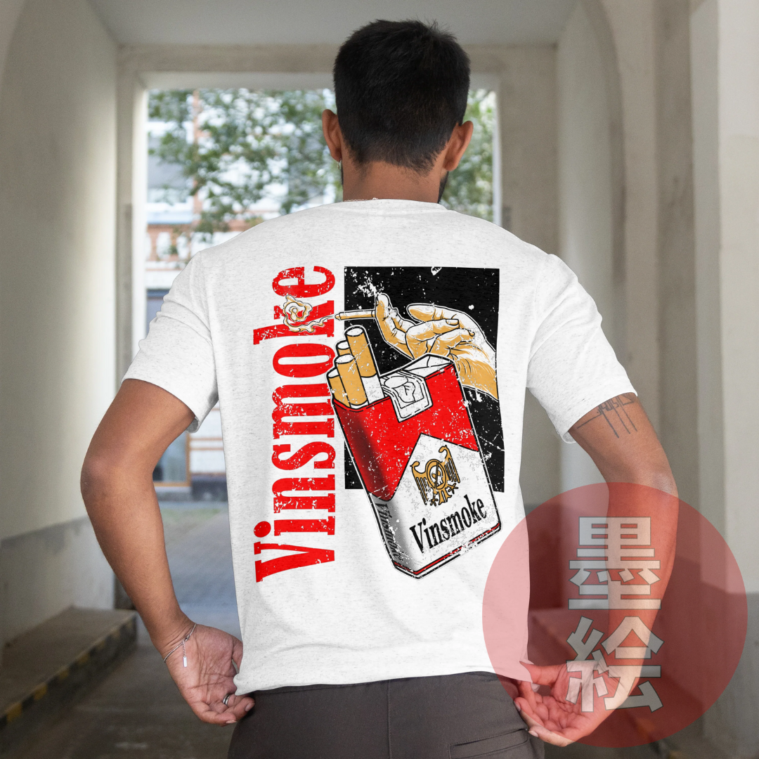 Vinsmoke's T-Shirt | Anime Inspired Streetwear T-Shirt