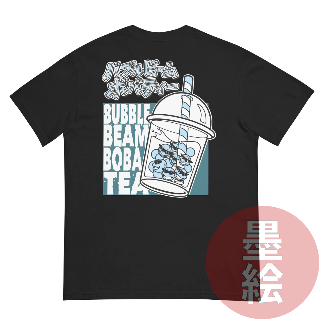 Boba Tea T-Shirt | Anime Inspired Streetwear T-Shirt