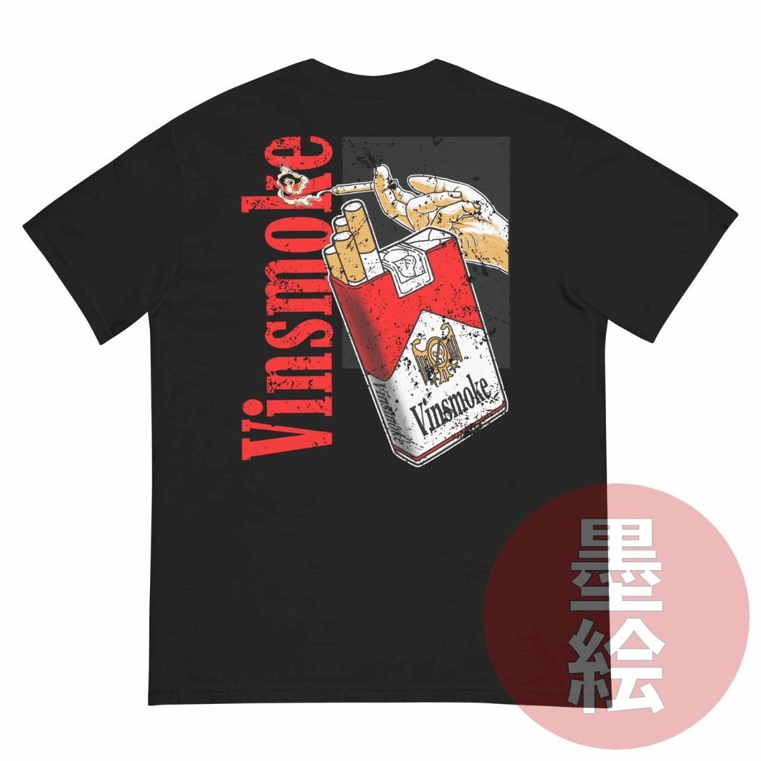 Vinsmoke's T-Shirt | Anime Inspired Streetwear T-Shirt