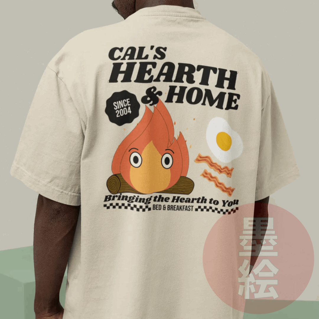 Cal's Hearth & Home T-Shirt