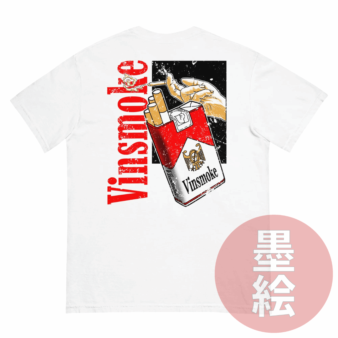Vinsmoke's T-Shirt | Anime Inspired Streetwear T-Shirt
