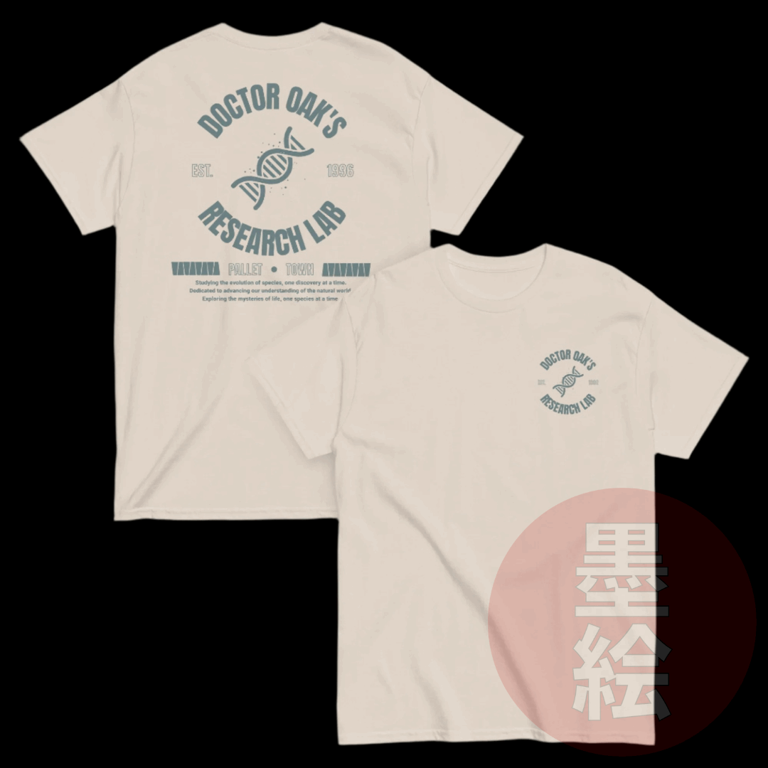 Oaks Research Lab T-Shirt