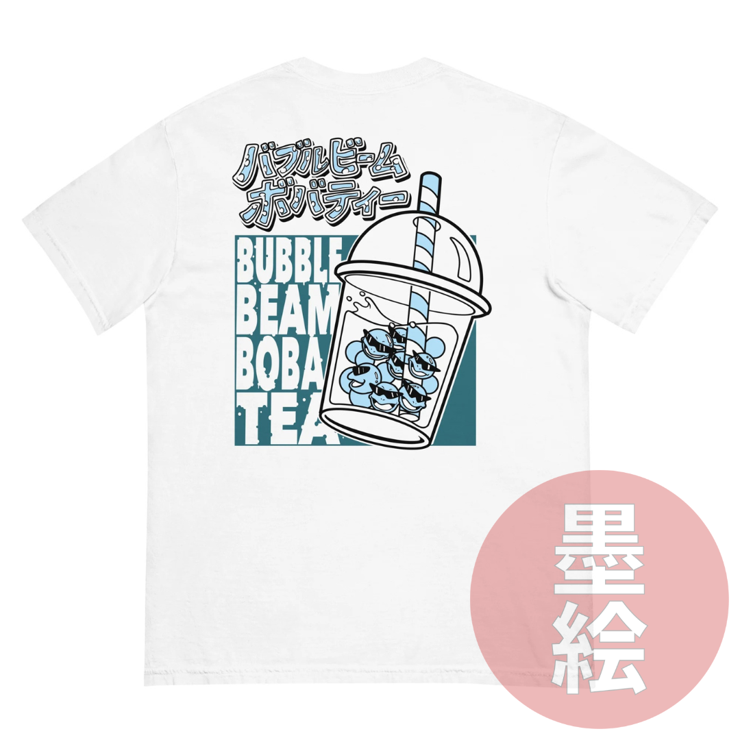Boba Tea T-Shirt | Anime Inspired Streetwear T-Shirt