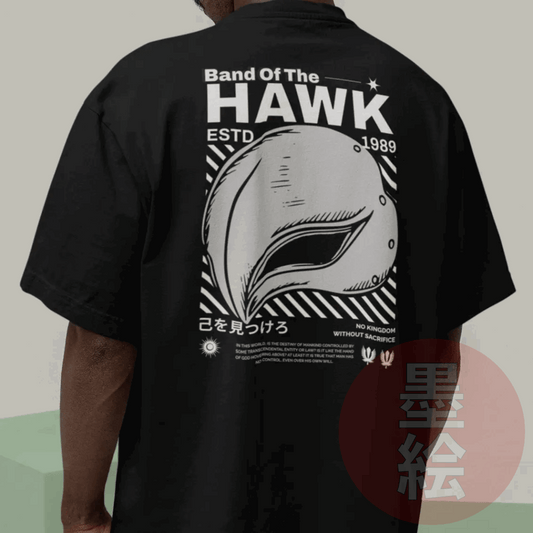 Band Of The Hawk T-shirt